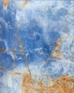 Blue Onyx